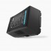 Newell VLB-220W TES V-Mount Battery with USB and D-Tap, LED Charge Level Display Newell VLB-220W TES V-Mount Battery with USB and D-Tap, LED Charge Level Display
